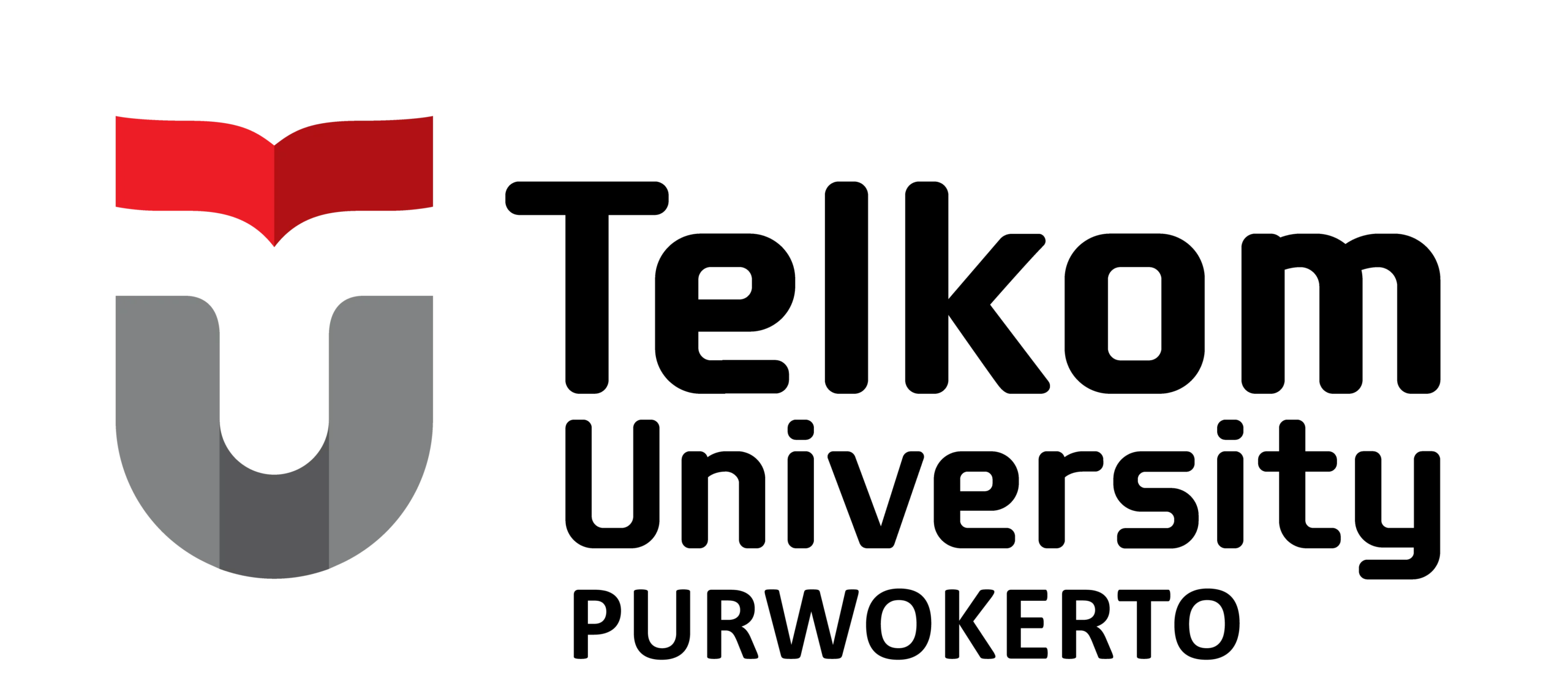 Logo Telkom University Purwokerto